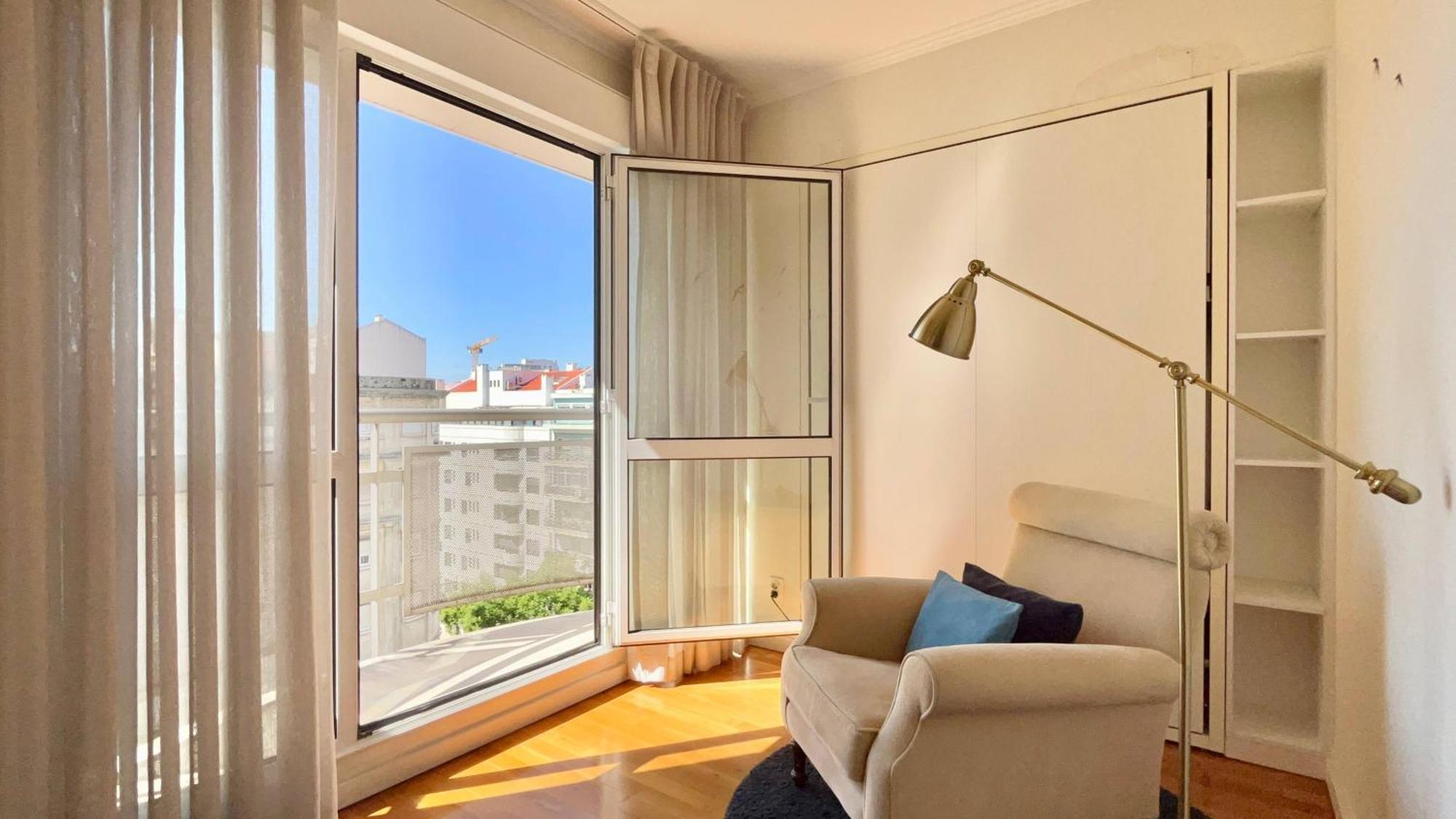 Saldanha - 74307Al Leilighet Lisboa Eksteriør bilde