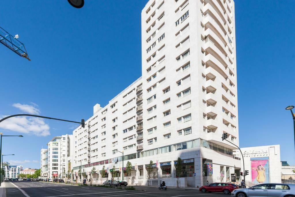 Saldanha - 74307Al Leilighet Lisboa Eksteriør bilde